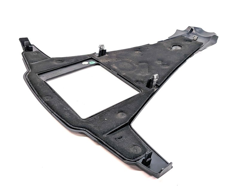 Thumbnail 7: 11-20 MERCEDES CL E GL ML S CLASS (W166 X166 C216) 4.6L ENGINE COVER TRIM SET 3