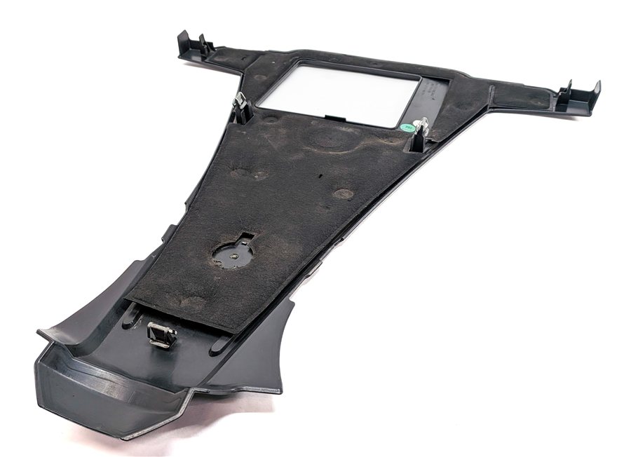 Thumbnail 8: 11-20 MERCEDES CL E GL ML S CLASS (W166 X166 C216) 4.6L ENGINE COVER TRIM SET 3