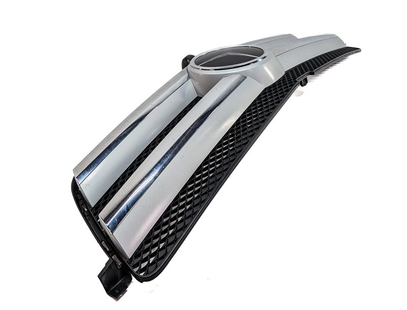 Thumbnail 3: 13-14 MERCEDES GL350 GL450 GL550 GL63 (X166) SPORT ADAPTIVE CRUISE FRONT GRILLE