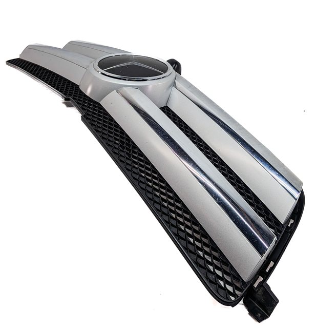 Thumbnail 4: 13-14 MERCEDES GL350 GL450 GL550 GL63 (X166) SPORT ADAPTIVE CRUISE FRONT GRILLE