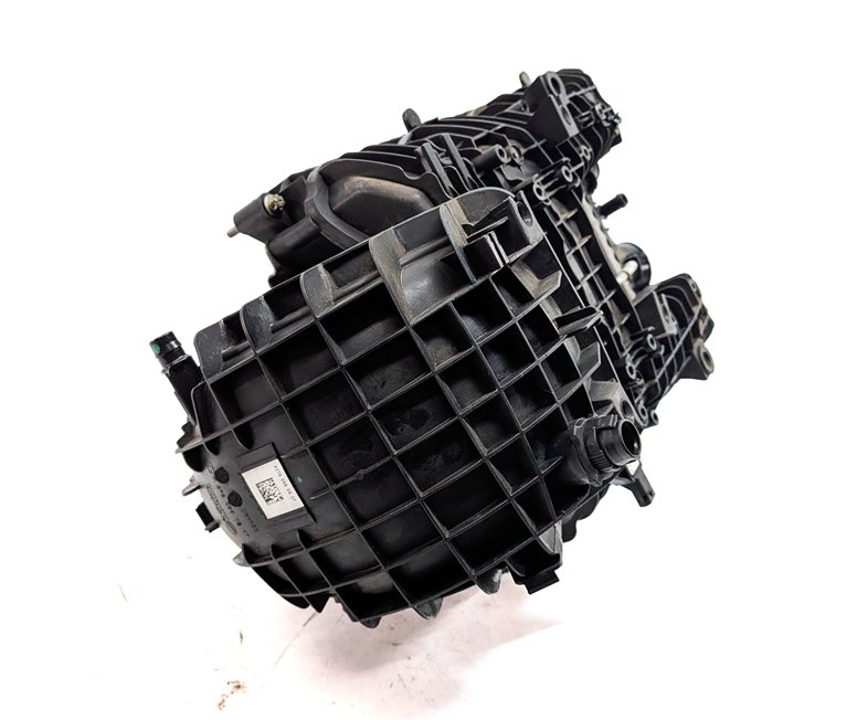 Thumbnail 7: 11-20 MERCEDES E GL ML S W212 W166 W221 X166 4.6L INTAKE MANIFOLD w/ INTERCOOLER
