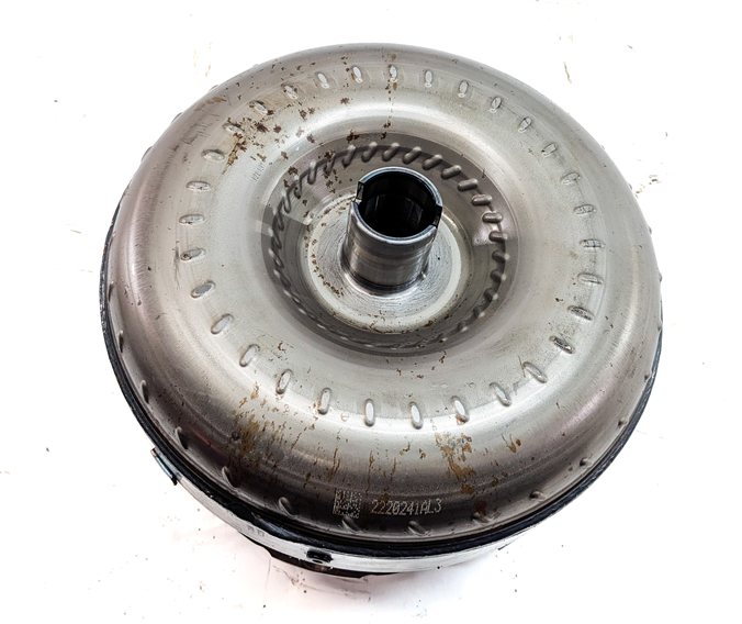 Thumbnail 2: 11-18 MERCEDES CL E G GL ML S SL CLS (W212 W463 X166 X166) V8 TORQUE CONVERTER