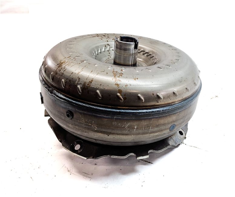 Thumbnail 3: 11-18 MERCEDES CL E G GL ML S SL CLS (W212 W463 X166 X166) V8 TORQUE CONVERTER