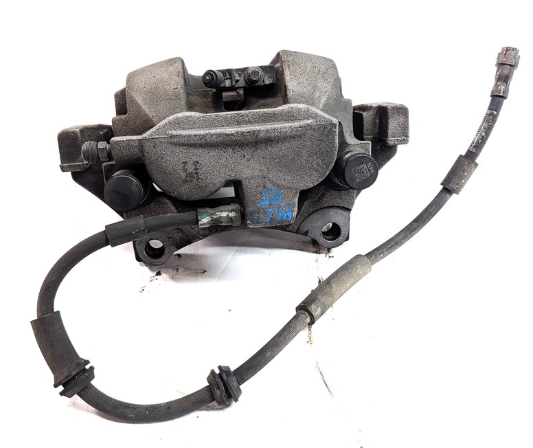 Thumbnail 2: 13-19 MERCEDES GL GLC GLE GLS ML CLASS FRONT RIGHT PASSENGER BRAKE CALIPER