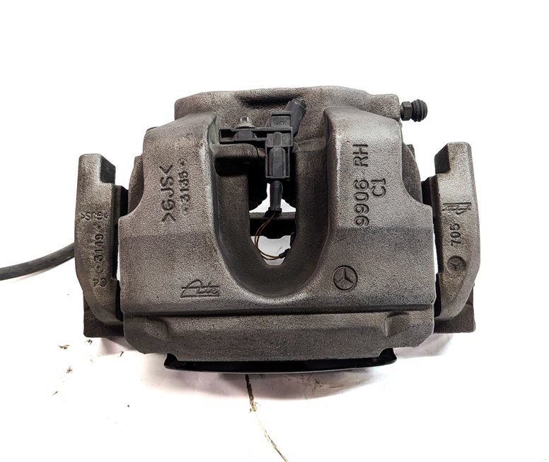 Thumbnail 4: 13-19 MERCEDES GL GLC GLE GLS ML CLASS FRONT RIGHT PASSENGER BRAKE CALIPER