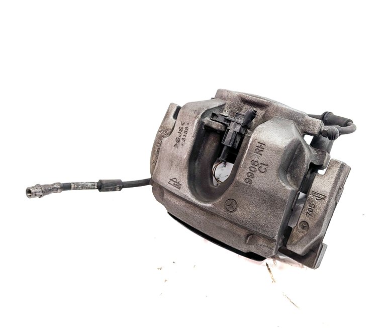 Thumbnail 5: 13-19 MERCEDES GL GLC GLE GLS ML CLASS FRONT RIGHT PASSENGER BRAKE CALIPER