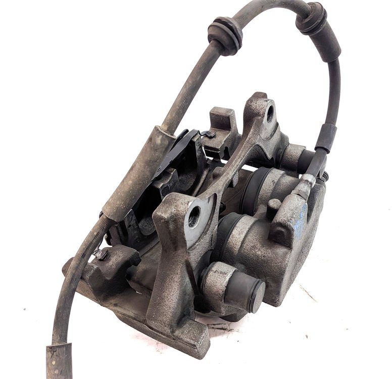 Thumbnail 6: 13-19 MERCEDES GL GLC GLE GLS ML CLASS FRONT RIGHT PASSENGER BRAKE CALIPER