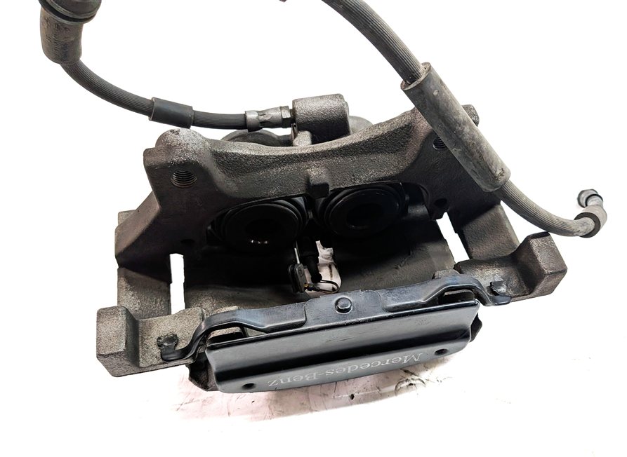 Thumbnail 7: 13-19 MERCEDES GL GLC GLE GLS ML CLASS FRONT RIGHT PASSENGER BRAKE CALIPER