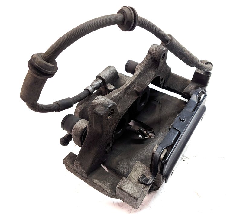 Thumbnail 8: 13-19 MERCEDES GL GLC GLE GLS ML CLASS FRONT RIGHT PASSENGER BRAKE CALIPER