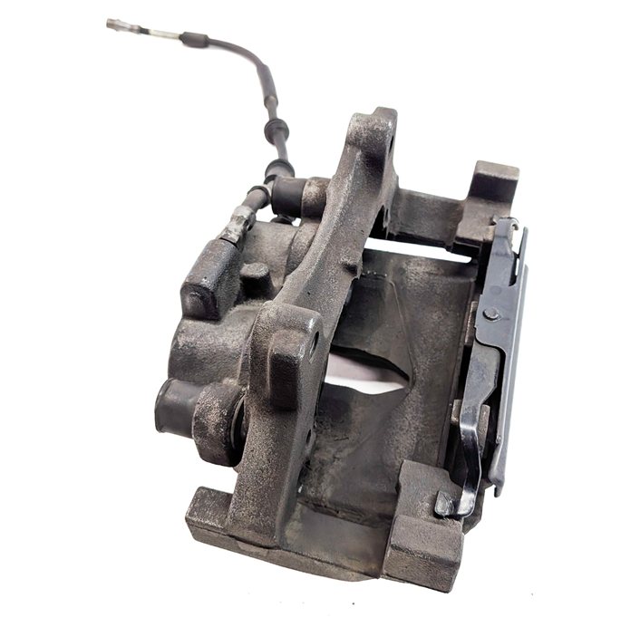 Thumbnail 4: 2013-2019 MERCEDES GL GLE GLS ML CLASS (W166 X166) FRONT BRAKE CALIPER SET/2