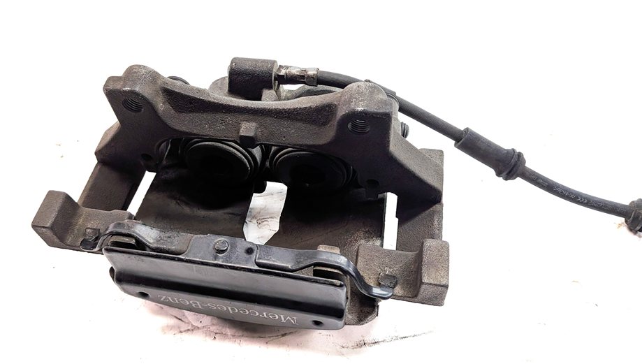 Thumbnail 5: 2013-2019 MERCEDES GL GLE GLS ML CLASS (W166 X166) FRONT BRAKE CALIPER SET/2