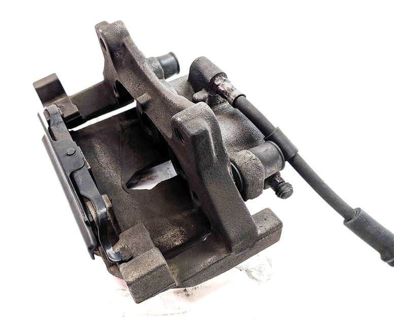 Thumbnail 6: 2013-2019 MERCEDES GL GLE GLS ML CLASS (W166 X166) FRONT BRAKE CALIPER SET/2