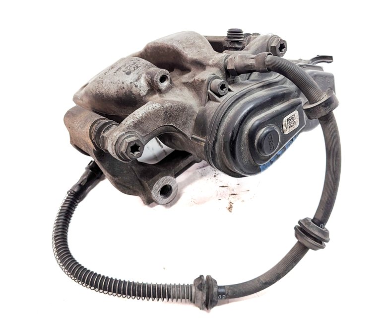 13-19 MERCEDES GL GLE GLS ML (W166 X166) RIGHT REAR BRAKE CALIPER w/ ACTUATOR