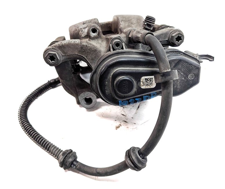 Thumbnail 2: 13-19 MERCEDES GL GLE GLS ML (W166 X166) RIGHT REAR BRAKE CALIPER w/ ACTUATOR