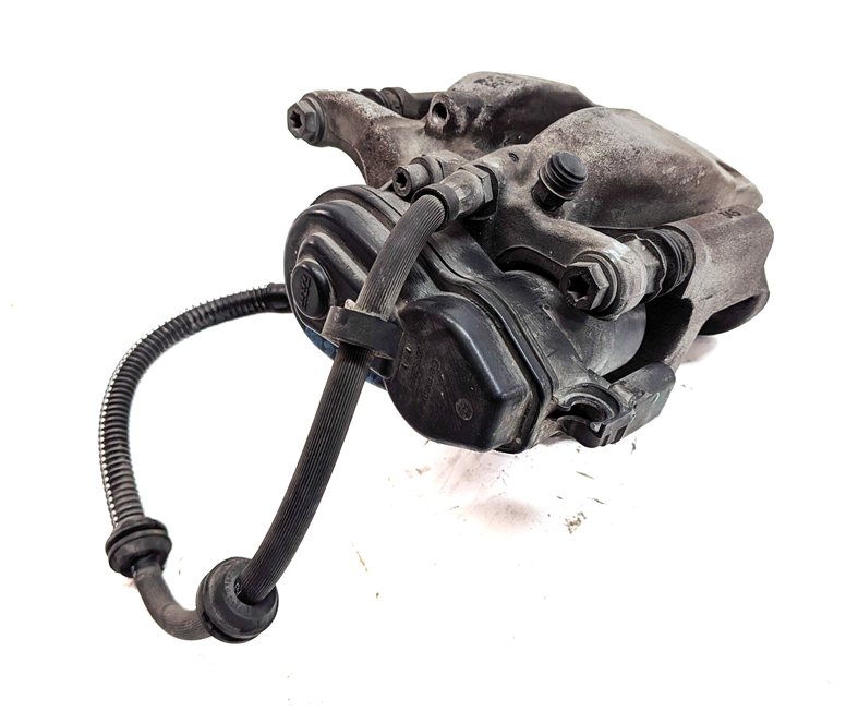 Thumbnail 3: 13-19 MERCEDES GL GLE GLS ML (W166 X166) RIGHT REAR BRAKE CALIPER w/ ACTUATOR