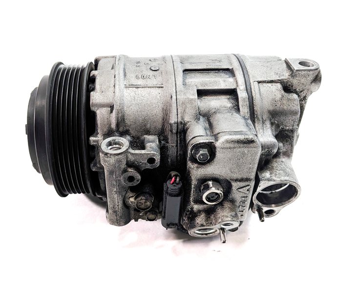 Thumbnail 2: 2012-2016 MERCEDES G550 GL450 GL550 ML550 (W166 W463 X166) A/C COMPRESSOR PUMP