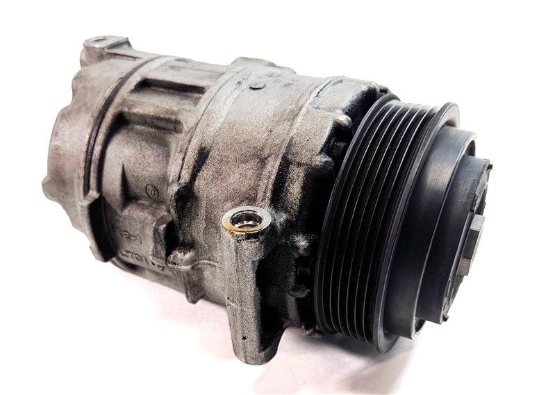 Thumbnail 4: 2012-2016 MERCEDES G550 GL450 GL550 ML550 (W166 W463 X166) A/C COMPRESSOR PUMP