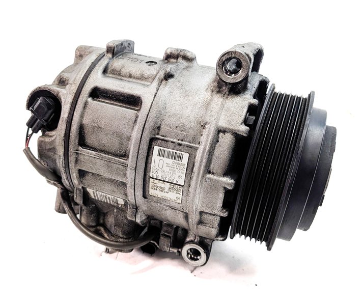 Thumbnail 5: 2012-2016 MERCEDES G550 GL450 GL550 ML550 (W166 W463 X166) A/C COMPRESSOR PUMP