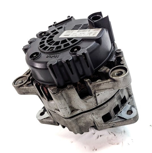 Thumbnail 3: 11-18 MERCEDES CL CLS E GL ML S (C216 W212 W166 X166 C218) V8 180 AMP ALTERNATOR