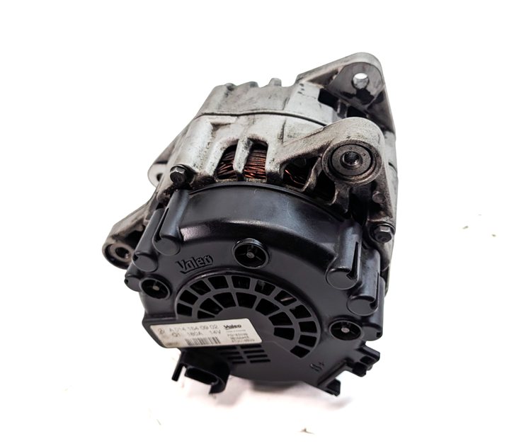 Thumbnail 6: 11-18 MERCEDES CL CLS E GL ML S (C216 W212 W166 X166 C218) V8 180 AMP ALTERNATOR