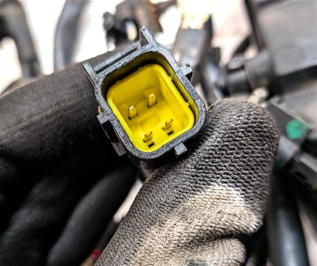 Thumbnail 13: 2013 MERCEDES GL550 (X166) 4.6L (278.928) ENGINE MOTOR WIRE WIRING HARNESS LOOM