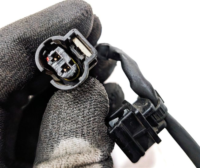 Thumbnail 7: 2013 MERCEDES GL550 (X166) 4.6L (278.928) ENGINE MOTOR WIRE WIRING HARNESS LOOM