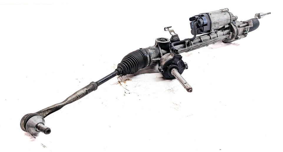 Thumbnail 5: 2013-2016 MERCEDES GL ML CLASS W166 X166) POWER STEERING GEAR RACK & PINION