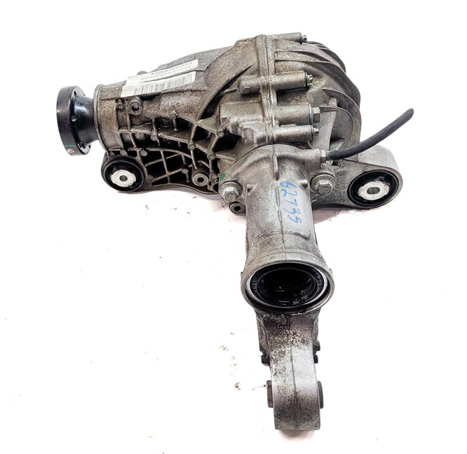 13-19 MERCEDES GL GLE ML (W166 X166) FRONT DIFFERENTIAL GEAR CARRIER 3.46 RATIO