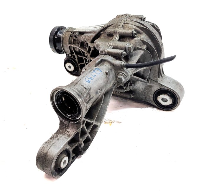 Thumbnail 2: 13-19 MERCEDES GL GLE ML (W166 X166) FRONT DIFFERENTIAL GEAR CARRIER 3.46 RATIO