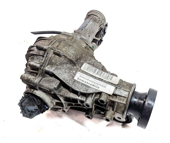 Thumbnail 4: 13-19 MERCEDES GL GLE ML (W166 X166) FRONT DIFFERENTIAL GEAR CARRIER 3.46 RATIO