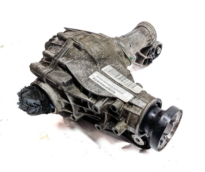 Thumbnail 5: 13-19 MERCEDES GL GLE ML (W166 X166) FRONT DIFFERENTIAL GEAR CARRIER 3.46 RATIO