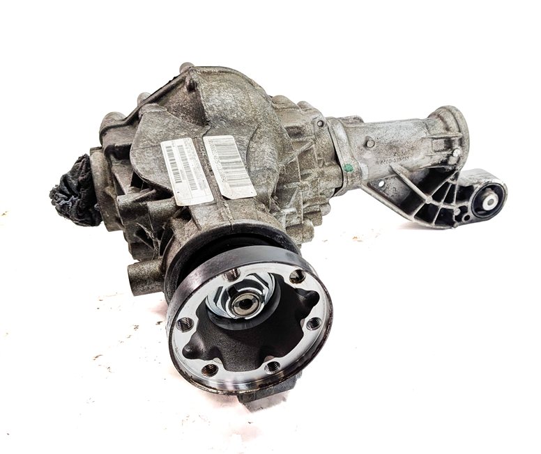 Thumbnail 6: 13-19 MERCEDES GL GLE ML (W166 X166) FRONT DIFFERENTIAL GEAR CARRIER 3.46 RATIO