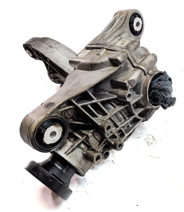Thumbnail 7: 13-19 MERCEDES GL GLE ML (W166 X166) FRONT DIFFERENTIAL GEAR CARRIER 3.46 RATIO