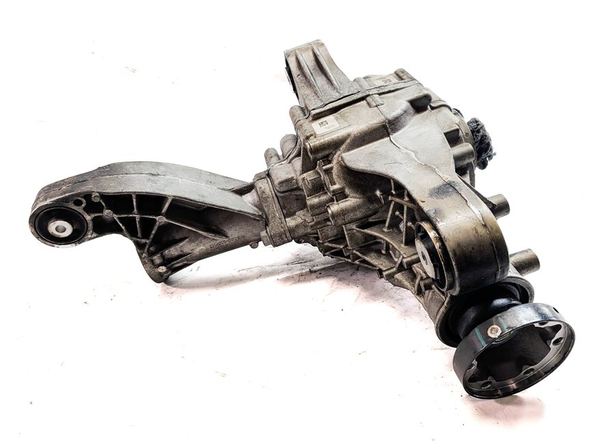 Thumbnail 8: 13-19 MERCEDES GL GLE ML (W166 X166) FRONT DIFFERENTIAL GEAR CARRIER 3.46 RATIO