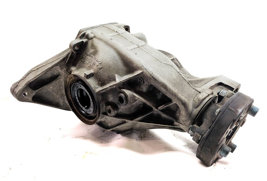 Thumbnail 2: 2012-2018 MERCEDES GL ML (W166 X166) REAR DIFFERENTIAL GEAR CARRIER 3.46 RATIO