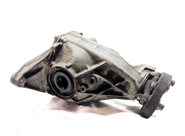 Thumbnail 3: 2012-2018 MERCEDES GL ML (W166 X166) REAR DIFFERENTIAL GEAR CARRIER 3.46 RATIO