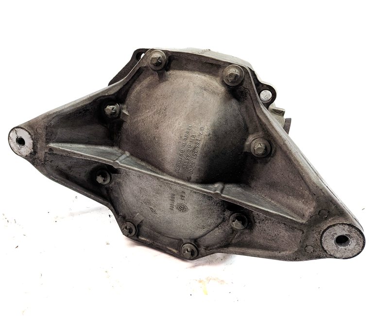 Thumbnail 5: 2012-2018 MERCEDES GL ML (W166 X166) REAR DIFFERENTIAL GEAR CARRIER 3.46 RATIO