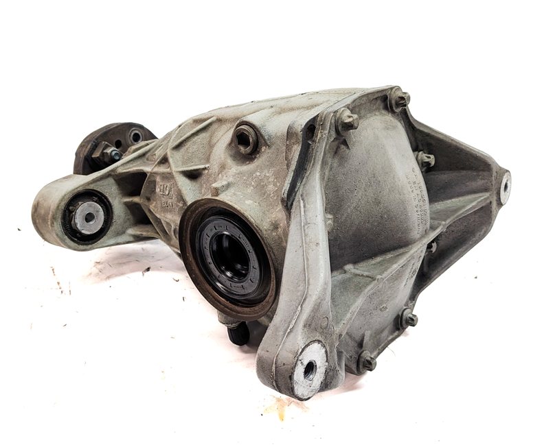 Thumbnail 6: 2012-2018 MERCEDES GL ML (W166 X166) REAR DIFFERENTIAL GEAR CARRIER 3.46 RATIO