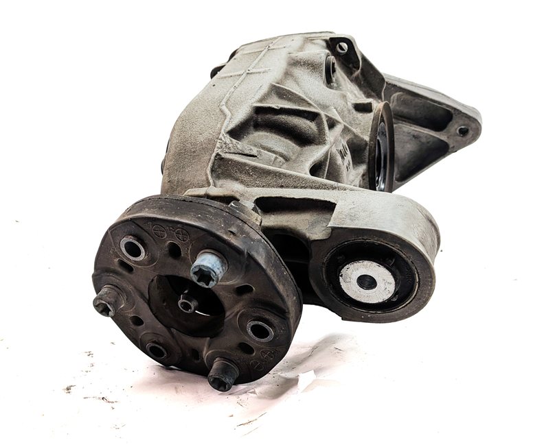 Thumbnail 8: 2012-2018 MERCEDES GL ML (W166 X166) REAR DIFFERENTIAL GEAR CARRIER 3.46 RATIO