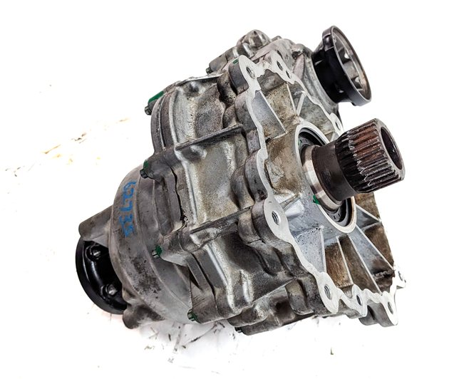 12-14 MERCEDES GL ML (W166 X166) FRONT TRANSFER CASE TRANSFER GEAR ASSEMBLY