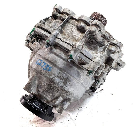 Thumbnail 2: 12-14 MERCEDES GL ML (W166 X166) FRONT TRANSFER CASE TRANSFER GEAR ASSEMBLY