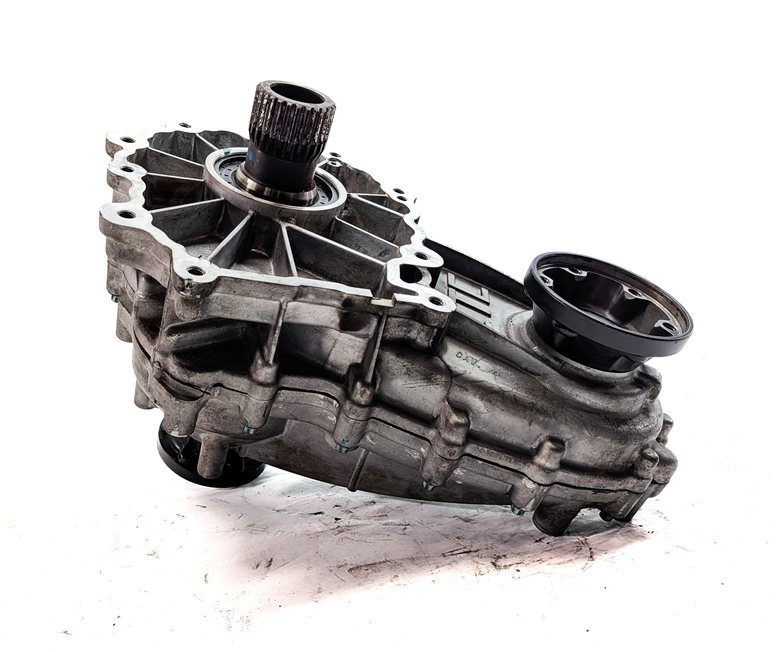 Thumbnail 6: 12-14 MERCEDES GL ML (W166 X166) FRONT TRANSFER CASE TRANSFER GEAR ASSEMBLY