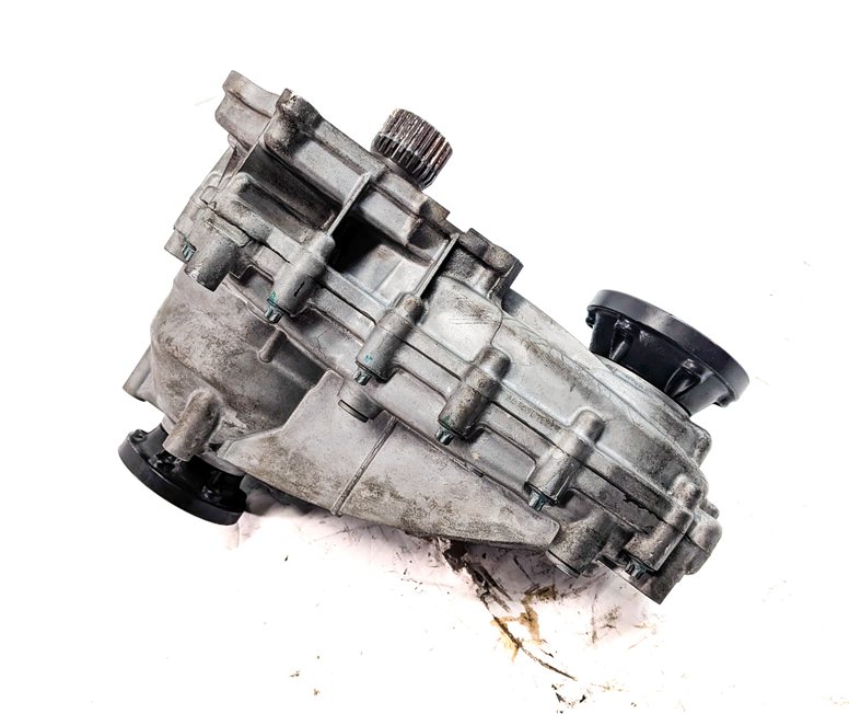 Thumbnail 7: 12-14 MERCEDES GL ML (W166 X166) FRONT TRANSFER CASE TRANSFER GEAR ASSEMBLY