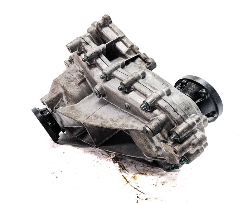 Thumbnail 8: 12-14 MERCEDES GL ML (W166 X166) FRONT TRANSFER CASE TRANSFER GEAR ASSEMBLY