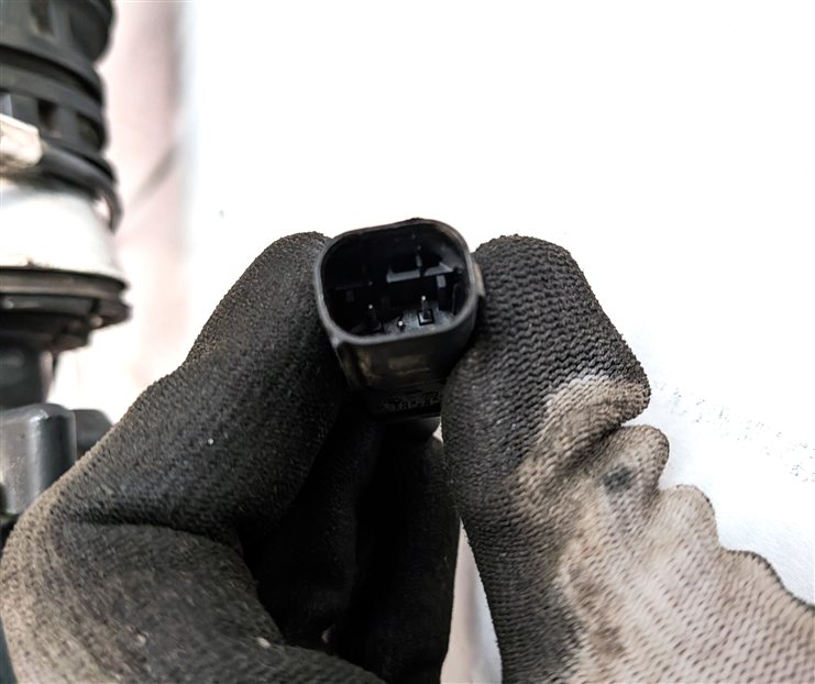 Thumbnail 5: 12-19 MERCEDES GL350 GL450 GL550 ML550 (W166 X166) RIGHT FRONT ADAPTIVE SHOCK