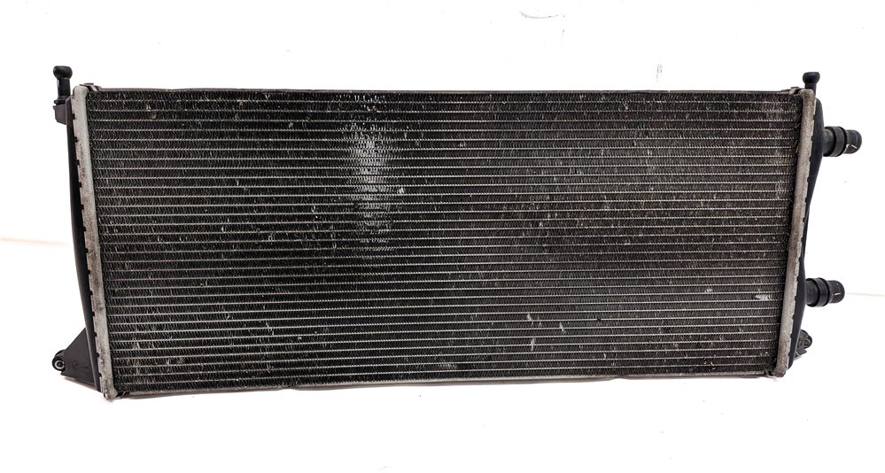 Thumbnail 2: 2013 MERCEDES GL550 (X166) 4.6L 278.928 ENGINE AUXILIARY WATER COOLANT RADIATOR