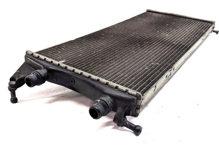 Thumbnail 6: 2013 MERCEDES GL550 (X166) 4.6L 278.928 ENGINE AUXILIARY WATER COOLANT RADIATOR