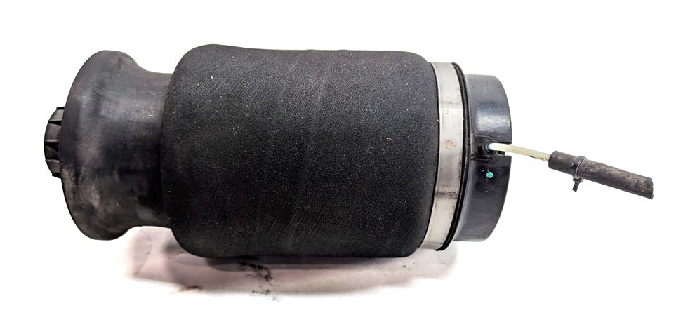 Thumbnail 2: 12-19 MERCEDES GL ML W166 X166 REAR LEFT or RIGHT ADAPTIVE SUSPENSION AIR SPRING