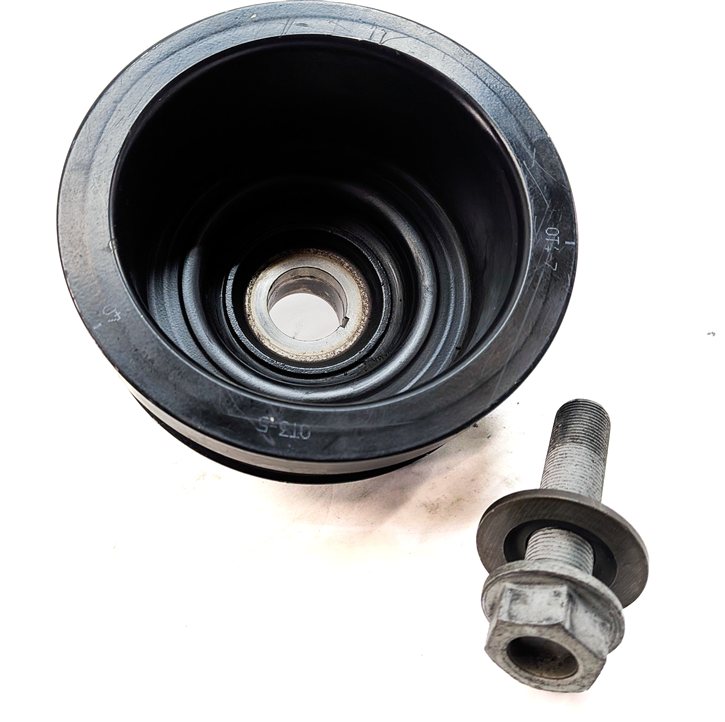 11-20 MERCEDES CLS E GL ML S (C216 W212 W166 W221 X166) V8 HARMONIC BALANCER