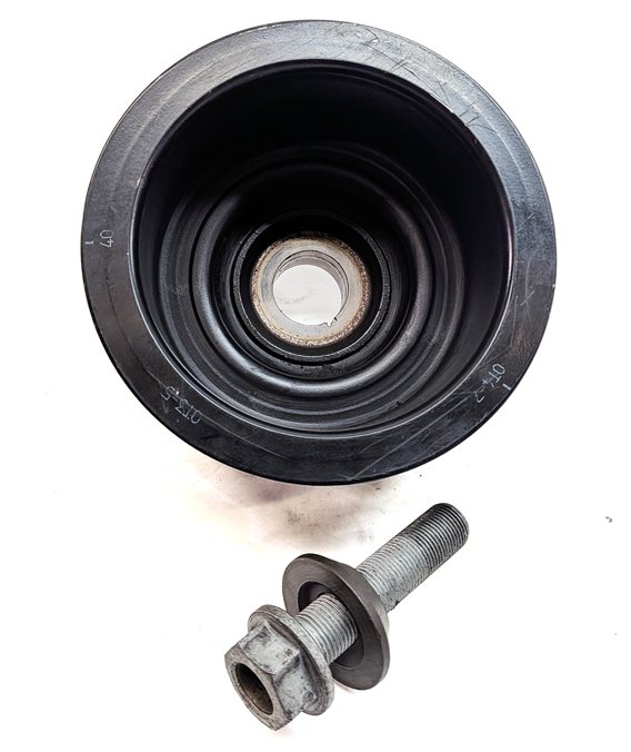Thumbnail 2: 11-20 MERCEDES CLS E GL ML S (C216 W212 W166 W221 X166) V8 HARMONIC BALANCER